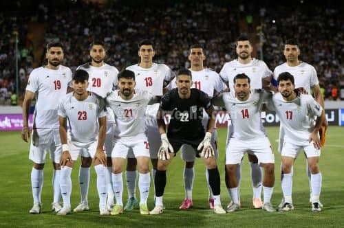 برنامه بازی‌های تیم ملی در کافا