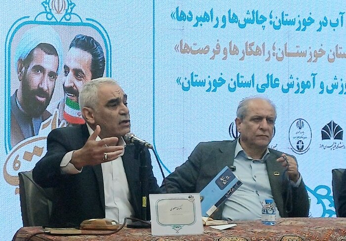 مردم خوزستان باید در صف نخست توسعه و رفاه باشند مردم خوزستان باید در صف نخست توسعه و رفاه باشند