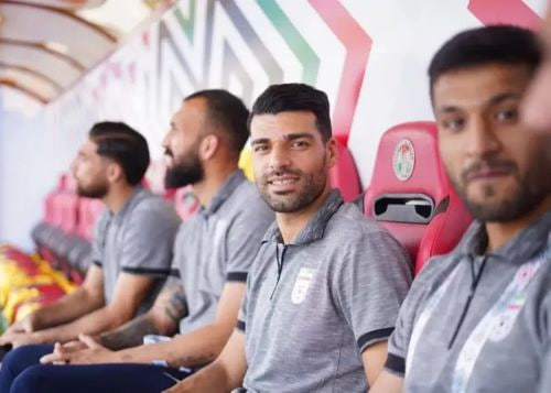 طارمی: شوربختانه هنوز درس نگرفتیم!