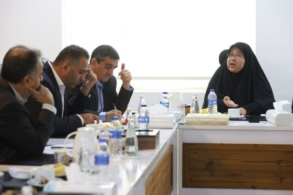 چهره تجارت خوزستان نباید مخدوش شود