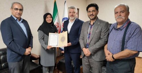 گمارش یک خوزستانی در انجمن اسکواش کشور گمارش یک خوزستانی در انجمن اسکواش کشور