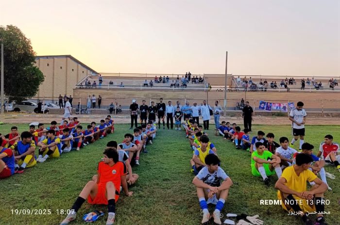 ۲۲ بازیکن خوزستانی میهمان تیم ملی شدند ۲۲ بازیکن خوزستانی میهمان تیم ملی شدند