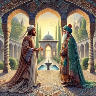 عشق مولانا، جرات شمس؛ رمز صلح جهانی عشق مولانا، جرات شمس؛ رمز صلح جهانی