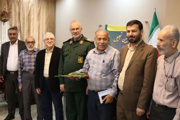 برگزاری آیین نکوداشت پیشکسوتان مطبوعات خوزستان/قلمهایی که هنوز مینویسند برگزاری آیین نکوداشت پیشکسوتان مطبوعات خوزستان/قلمهایی که هنوز مینویسند