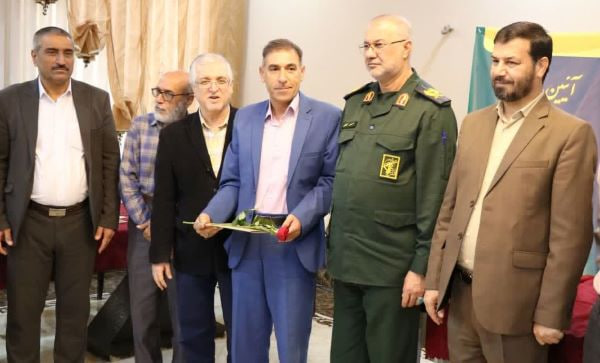 برگزاری آیین نکوداشت پیشکسوتان مطبوعات خوزستان/قلمهایی که هنوز مینویسند برگزاری آیین نکوداشت پیشکسوتان مطبوعات خوزستان/قلمهایی که هنوز مینویسند