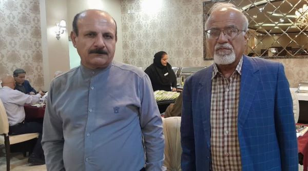 برگزاری آیین نکوداشت پیشکسوتان مطبوعات خوزستان/قلمهایی که هنوز مینویسند برگزاری آیین نکوداشت پیشکسوتان مطبوعات خوزستان/قلمهایی که هنوز مینویسند