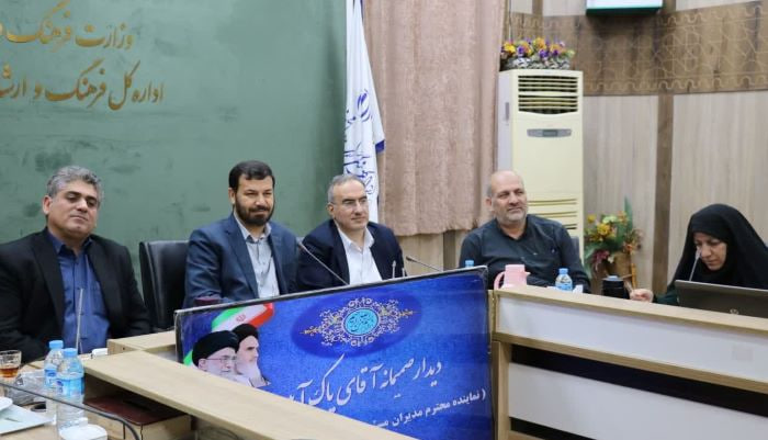 دکتر پاک‌آیین: خوزستان پیشران دگرگونی در رسانه های ایران می‌شود