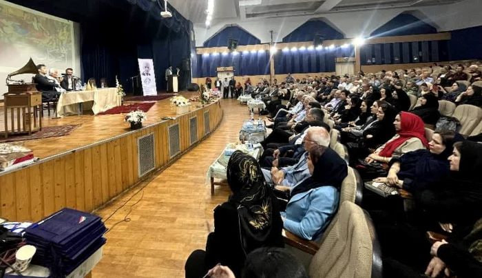 پیوند تاریخ و هنر در نکوداشت دکتر «آصفی رامهرمزی»