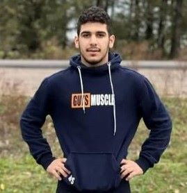 درگذشت یک کشتی گیر ۱۸ ساله هنگام تمرین