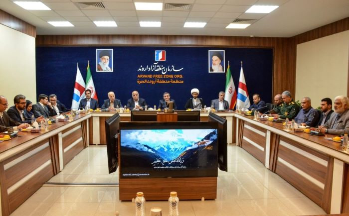 دکتر خانزادی: توسعه باید در زندگی مردم دیده شود دکتر خانزادی: توسعه باید در زندگی مردم دیده شود