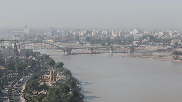  هوای ۱۰ شهر خوزستان «ناسالم و قرمز» شد!