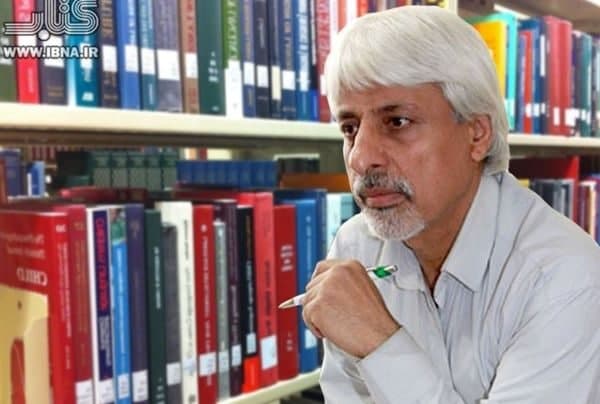 خندیدن جلاد ز شیرین‌سخنی نیست