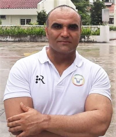 مردمان شوشتر برای قهرمان جهان دعا کردند