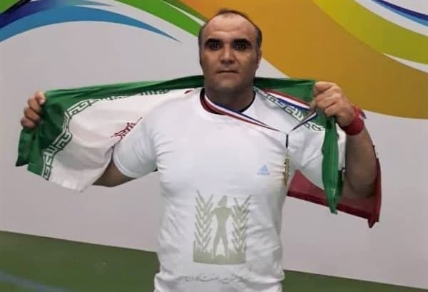 قهرمان وزنه‌برداری پیشکسوتان جهان‌ را دریابیم