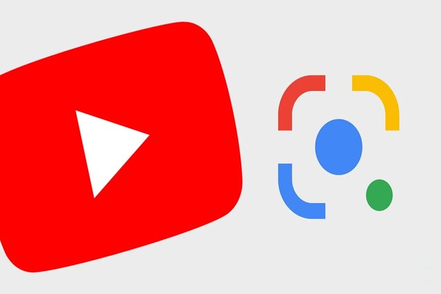  جست و جوی «گوگل لنز» در «یوتیوب شورتس»