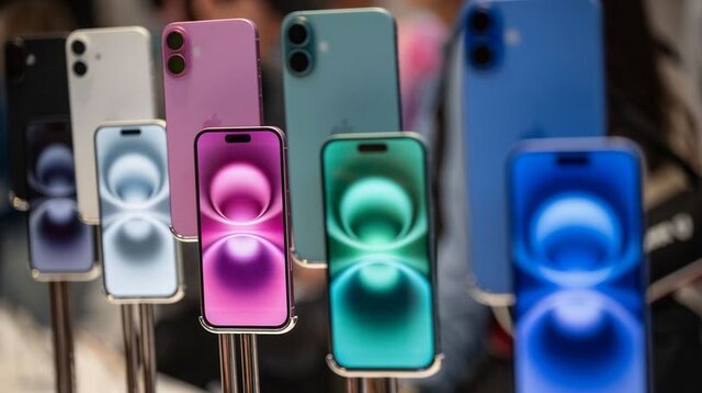 پرفروش‌ترین گوشی‌های جهان را بشناسید