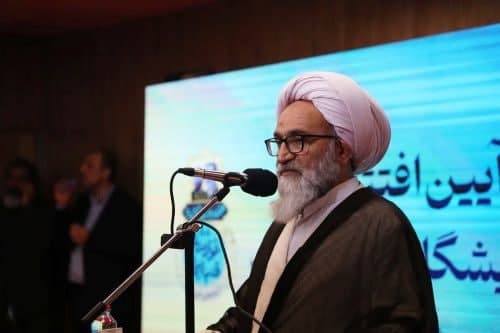 آیت الله حیدری: سخن استاندار، سخن مردم خوزستان است آیت الله حیدری: سخن استاندار، سخن مردم خوزستان است