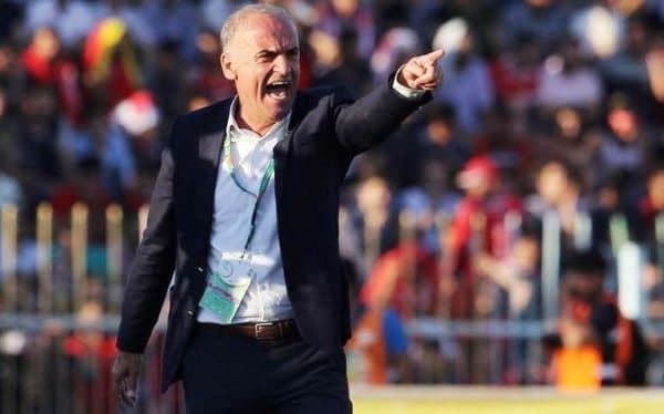 بختیاری زاده، دروازه «ماجدی» را به توپ بست! بختیاری زاده، دروازه «ماجدی» را به توپ بست!