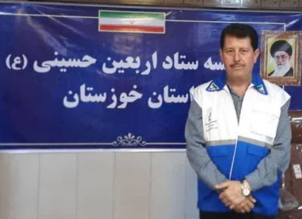 تلاش های بیدرنگ مرکز بهداشت خوزستان در مرزها تلاش های بیدرنگ مرکز بهداشت خوزستان در مرزها