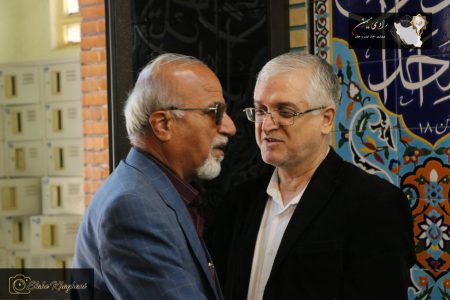 استادی که عمر و آثارش، میراث ماندگار جامعه شد