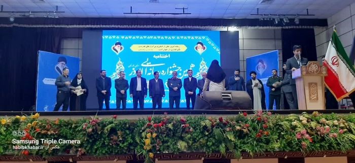 برگزیدگان دهمین جشنواره ابوذر در خوزستان شناخته شدند برگزیدگان دهمین جشنواره ابوذر در خوزستان شناخته شدند