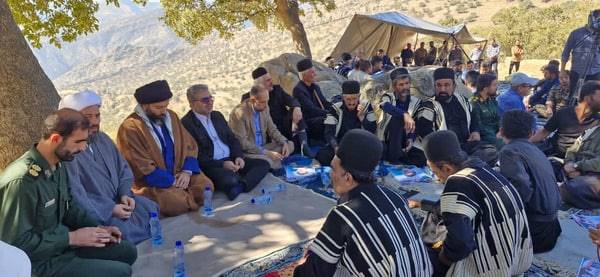 شهید رییسی, سفر رییسی به اندیکا, حبیب خبر