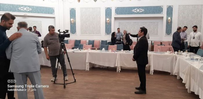 قلم‌ها برای عدالت ورزشی به صف شدند