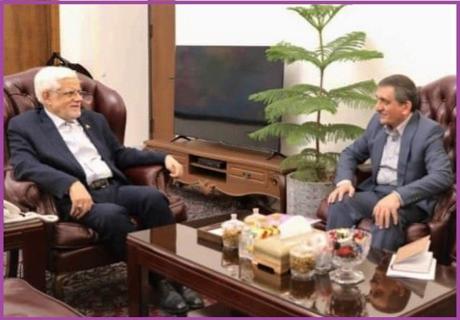 عارف: دولت پای خواسته های مردم آبادان و خرمشهر ایستاده است عارف: دولت پای خواسته های مردم آبادان و خرمشهر ایستاده است