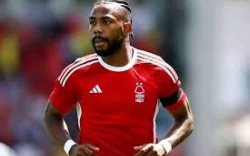 مهاجم ناتینگهام فارست در راه پرسپولیس؟