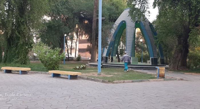 پارک میدان شهیدان اهواز