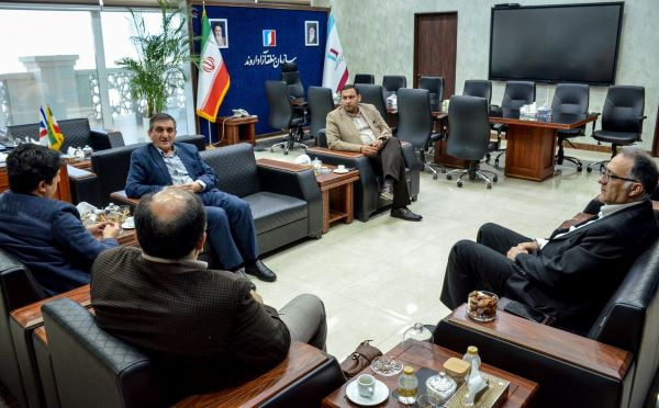 اروند؛ محور تجارت ایران– عراق