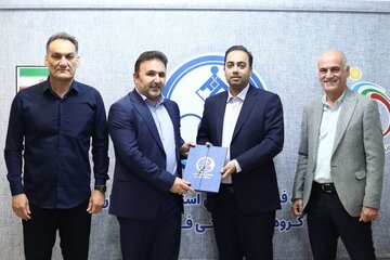 ورود فرمانده راهور به مدیریت استقلال خوزستان