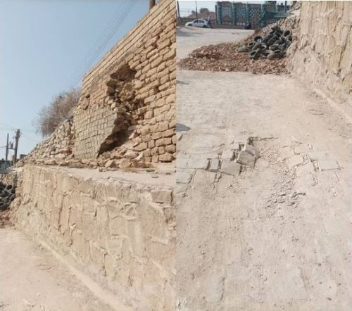 میراث جهانی شوشتر در آستانه فروپاشی میراث جهانی شوشتر در آستانه فروپاشی