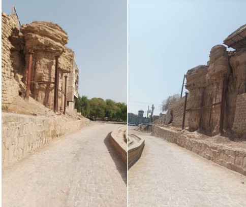 میراث جهانی شوشتر در آستانه فروپاشی میراث جهانی شوشتر در آستانه فروپاشی