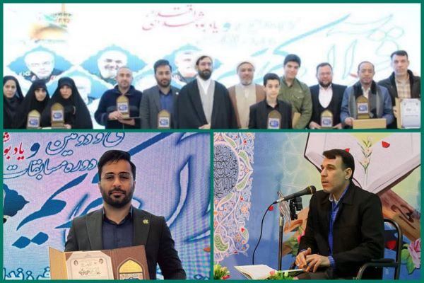 قاریان نیشکر در جایگاه های برتر ایستادند 