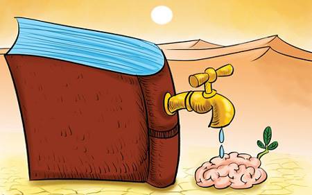 ملت بی‌کتاب؛ دولت با‌برنامه!