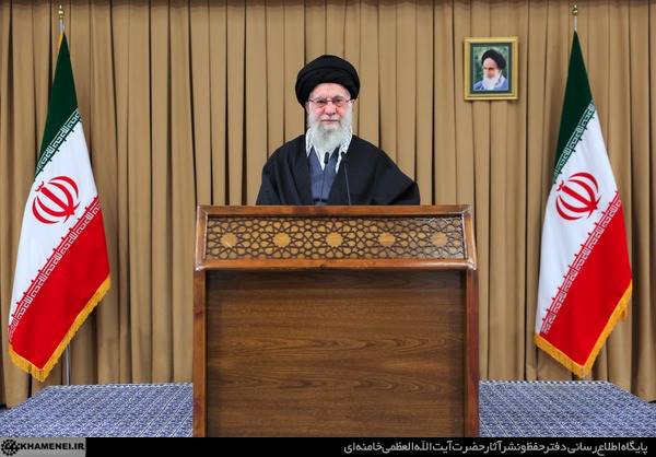 ملت، دوباره بزرگترین سرمایه امنیت شد ملت، دوباره بزرگترین سرمایه امنیت شد