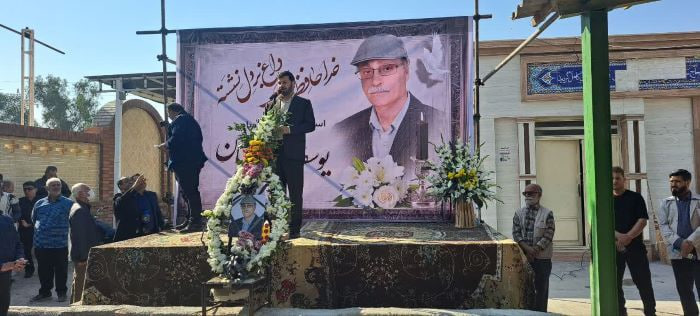 خوابِ آرامِ یک روایت‌گر خستگی‌ناپذیر