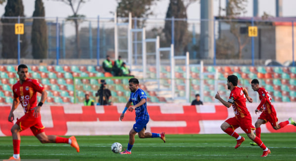 فولاد خوزستان، تیمی که جنگید ولی نیندیشید! فولاد خوزستان، تیمی که جنگید ولی نیندیشید!