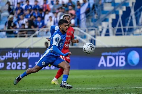 ستایش سرمربی النصر از مهدی قایدی