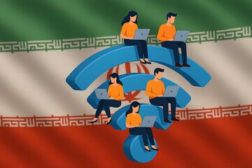 اینترنتِ آزاد؛ مردمِ دربند!