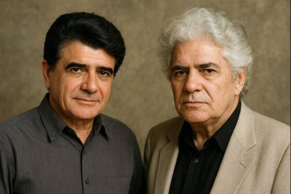 از نقد تند شاملو تا پاسخ آرام شجریان از نقد تند شاملو تا پاسخ آرام شجریان