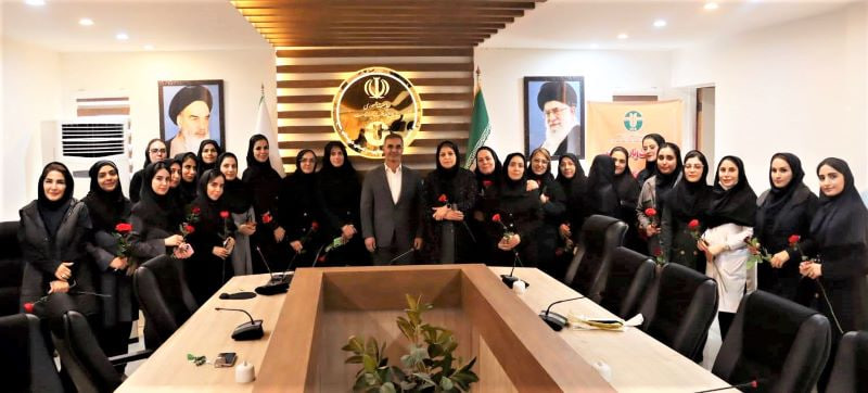 بانوان محیط زیست؛ جلوه‌ای از تعهد و شایستگی