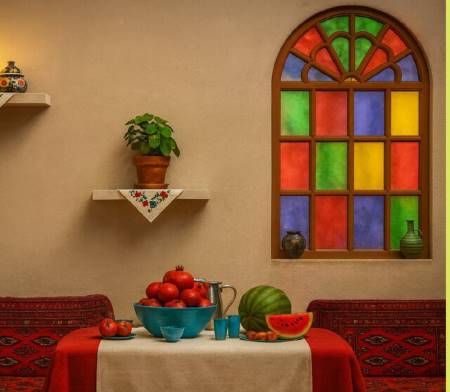 فردای شب یلدا را تعطیل کنید