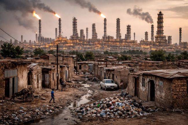 خوزستان؛ قربانی «عقب‌نشینی رسمی» دولت از برنامه هفتم!