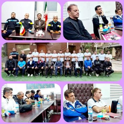 استعدادیابی علمی؛ راه تازه فوتبال پایه خوزستان