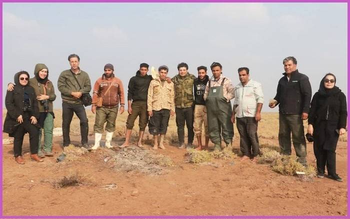 میدانگاه گوبان؛ روایت خاموش طبیعت و انسان