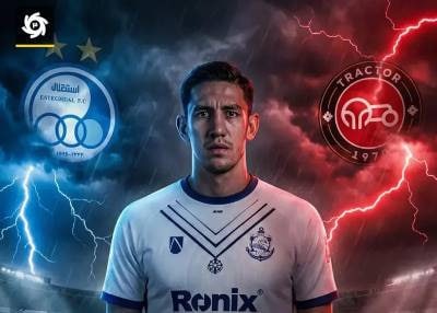 شکایت تراکتور و استقلال برای سه - هیچ!