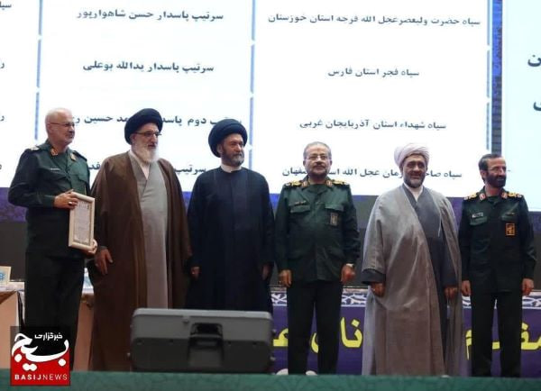 سپاه خوزستان، سپاه ممتاز کشور شد