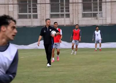 ملی‌پوش فولاد با جدایی یحیی برگشت